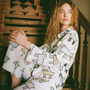 SEA NY Tate PJ Set size s new without tag